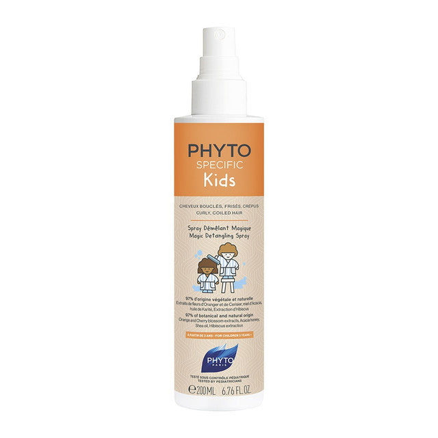 Phytospecific Kids Magic Detangling Spray 200ml