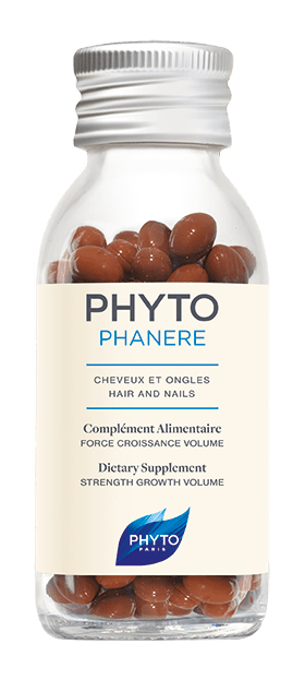 Phyto PhytoPhanere Dietary Supplement 120 capsules 