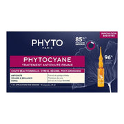 Phyto PhytoCyane Reactional Treatment for Women 12x 5ml (0.16 fl.oz)