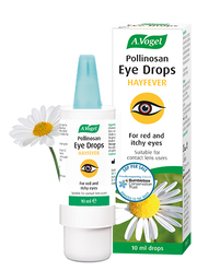 A.Vogel Pollinosan Eye Drops Hayfever 10ml