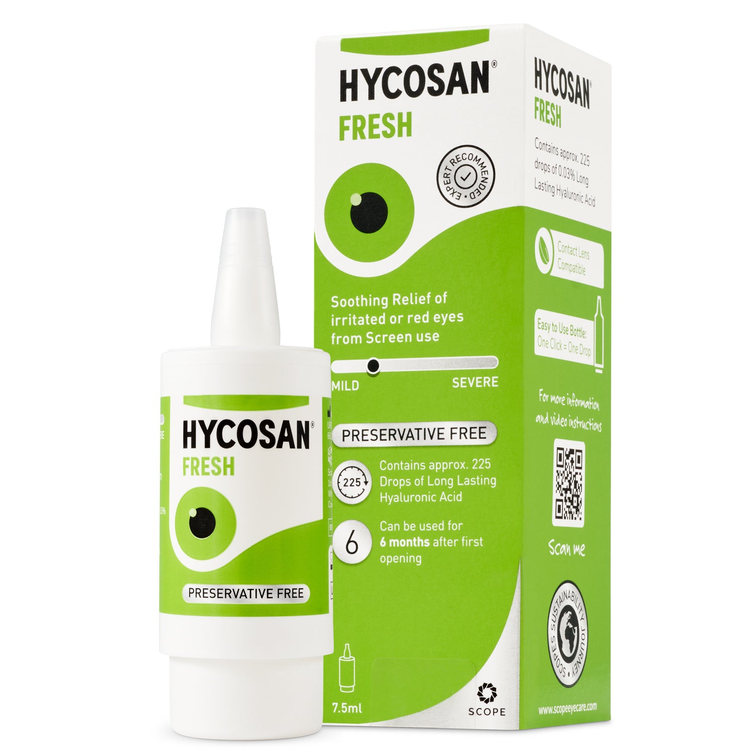 Hycosan Fresh 7.5ml
