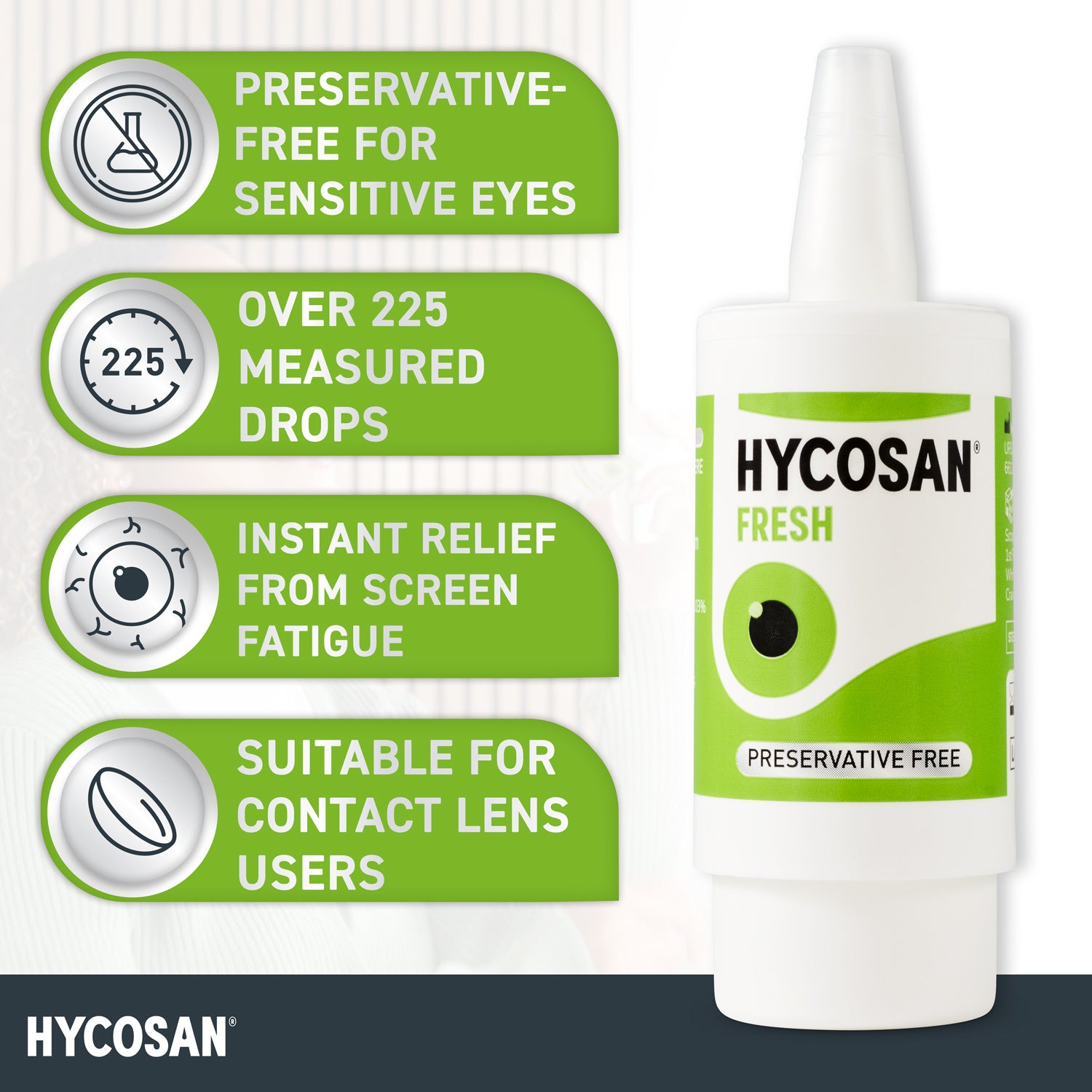 Hycosan Fresh 7.5ml