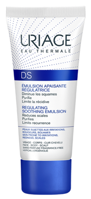Uriage DS Regulating Soothing Emulsion 40ml