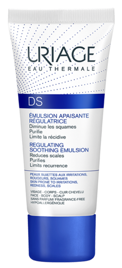 Uriage DS Regulating Soothing Emulsion 40ml
