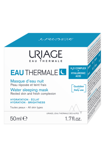Uriage Eau Thermale Water Sleeping Mask 50ml