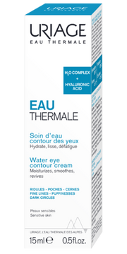 Uriage Eau Thermale Eye Contour Water Care 15ml