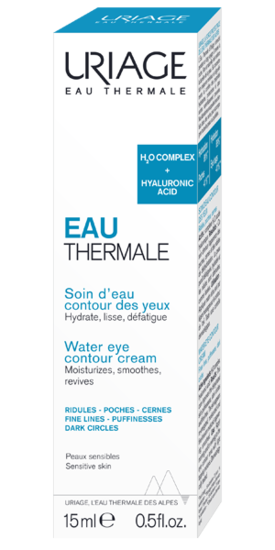 Uriage Eau Thermale Eye Contour Water Care 15ml