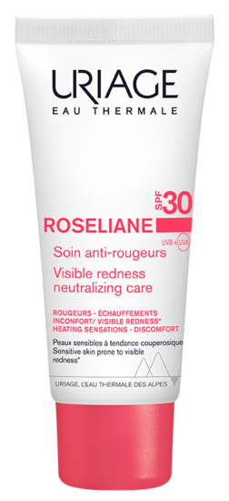 Uriage Roseliane Visible Redness Neutralizing Care SPF30 40ml