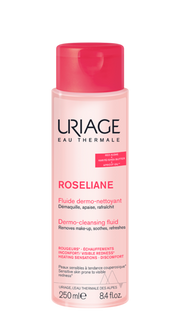 Uriage Roséliane Dermo-Cleansing Fluid 250ml