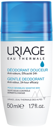 Uriage Gentle Deodorant 50ml