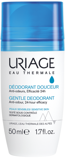 Uriage Gentle Deodorant 50ml