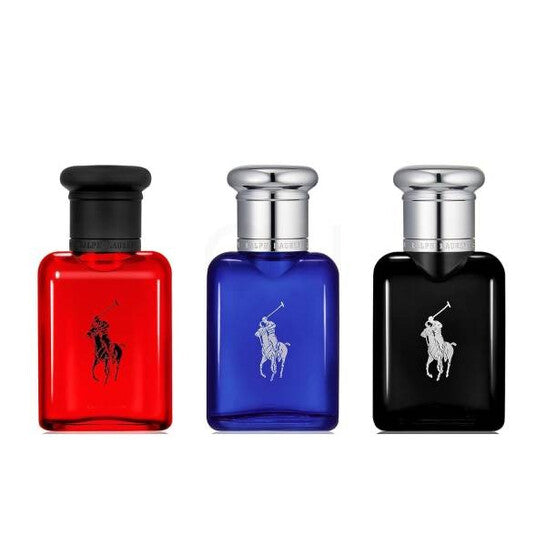 Ralph Lauren Polo 3-Piece Gift Set 