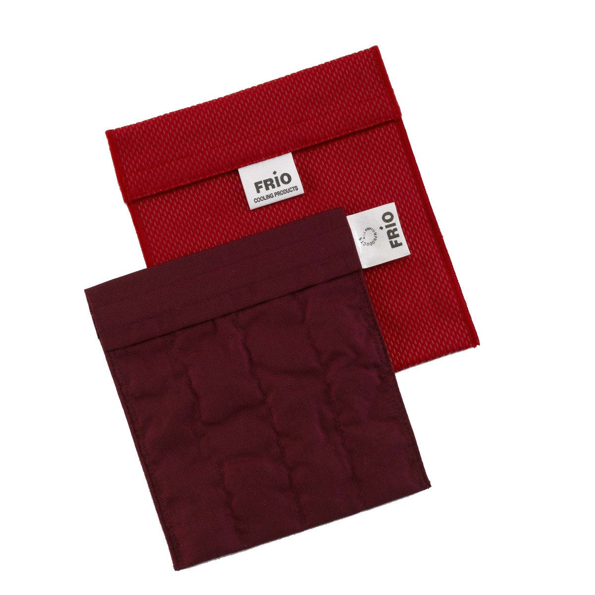 Frio Small Wallet - Red