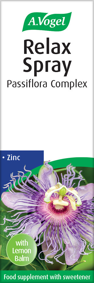 A.Vogel Relax Spray Passiflora Complex 20ml