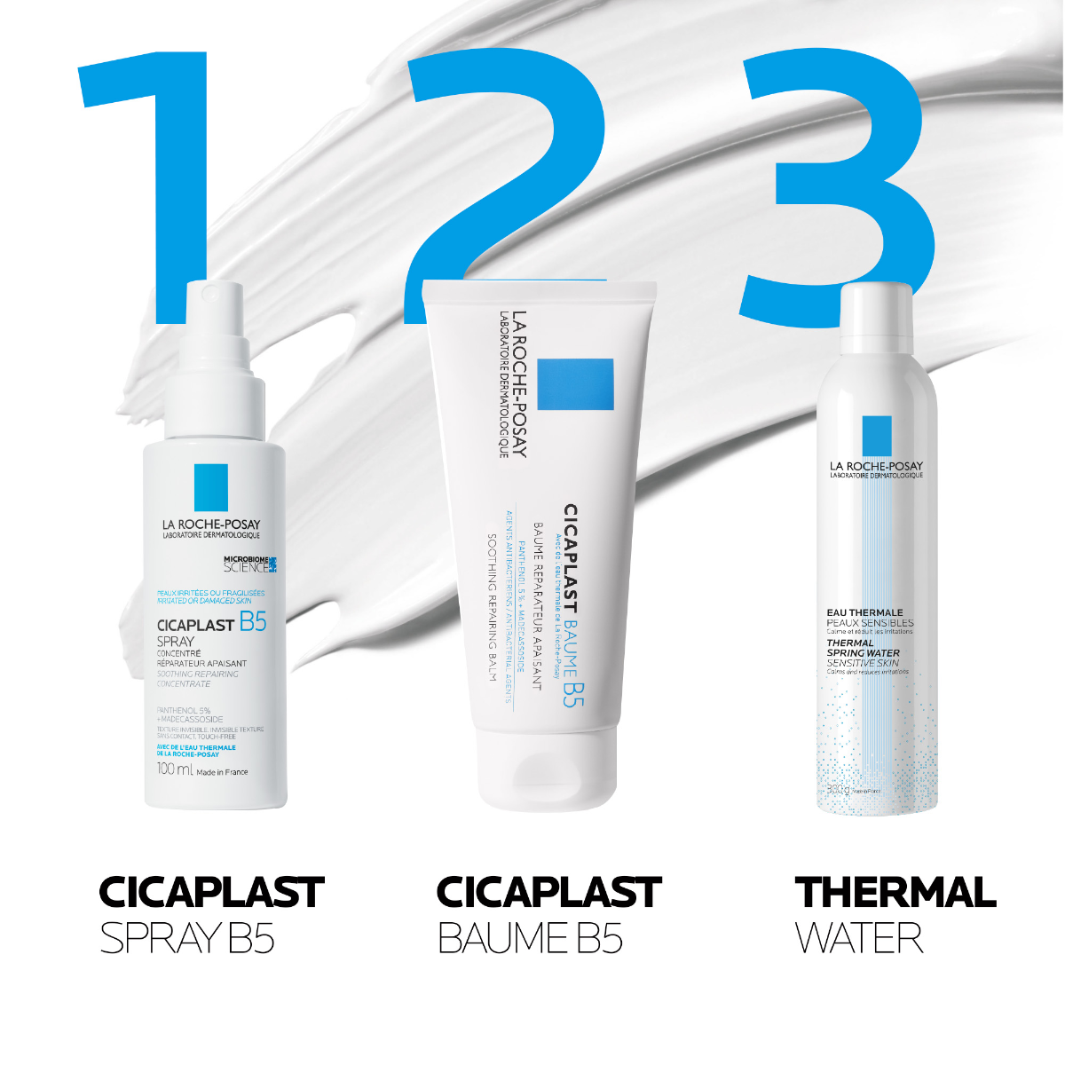 La Roche-Posay Cicaplast B5 Spray 100ml
