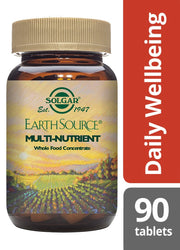 Solgar Earth Source(R) Multi-Nutrient Tablets