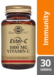 Solgar Ester-C(R) Plus 1000 mg Vitamin C Tablets