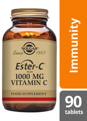Solgar Ester-C(R) Plus 1000 mg Vitamin C Tablets