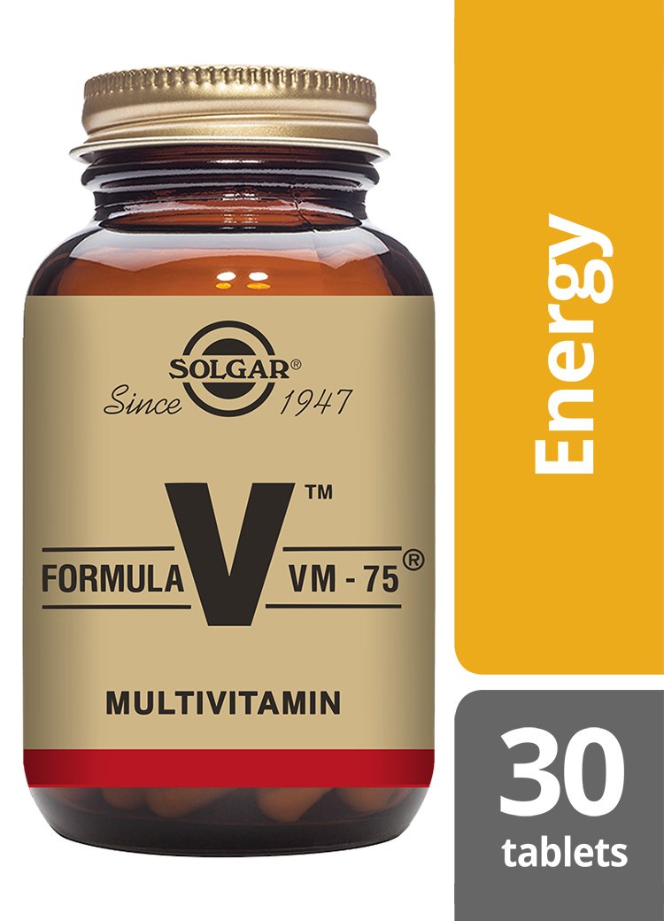 Solgar Formula VM-75(TM) Tablets