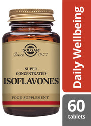 Solgar Super Concentrated Isoflavones Tablets