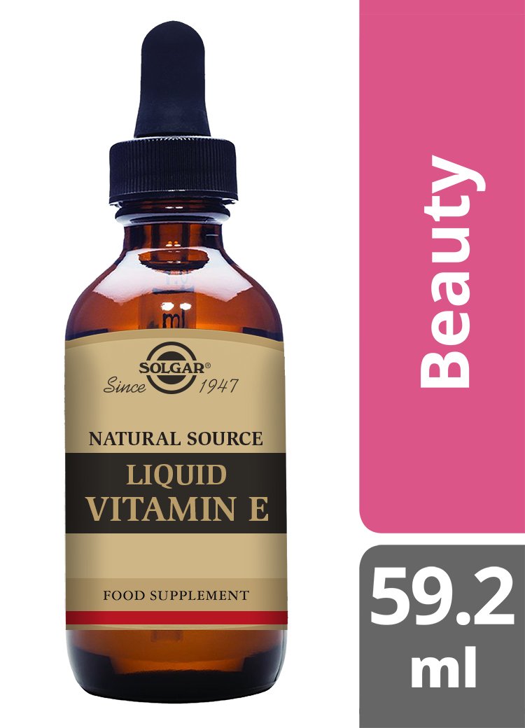 Solgar Liquid Vitamin E