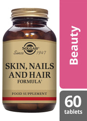 Solgar Skin, Nails and Hair Formula Tablets
