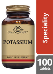 Solgar Potassium Tablets