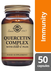 Solgar Quercetin Complex Vegetable Capsules