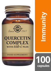 Solgar Quercetin Complex Vegetable Capsules