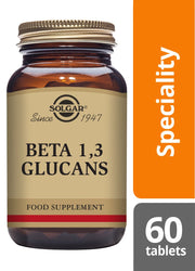 Solgar Beta 1,3 Glucans Tablets