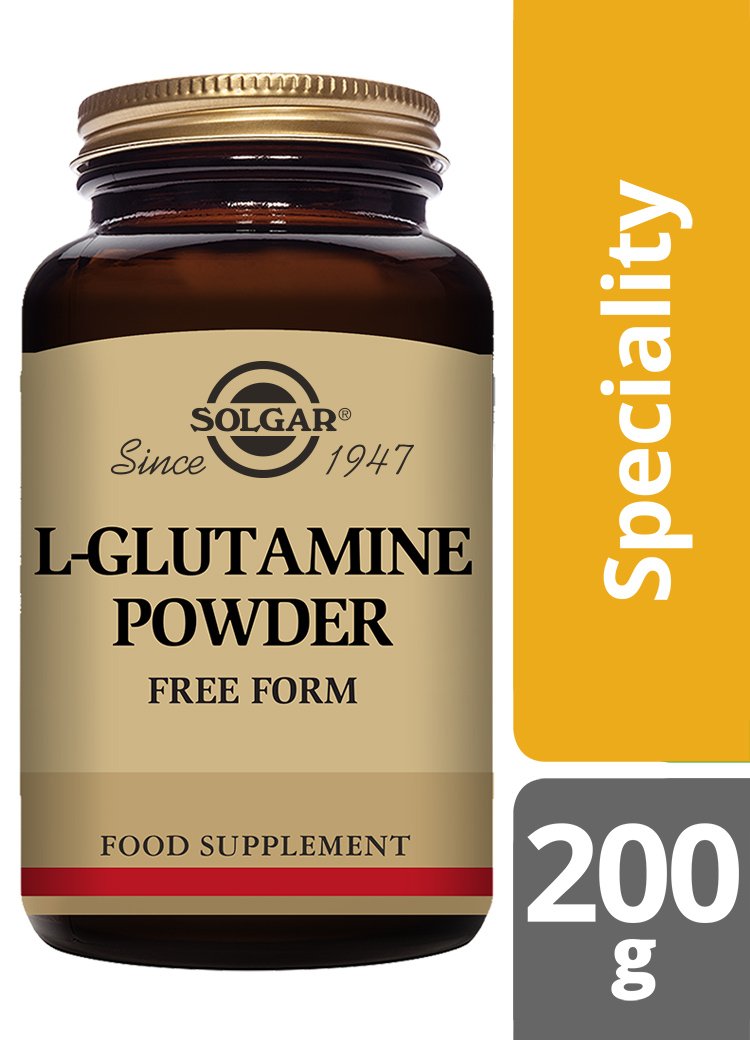 Solgar L-Glutamine Powder