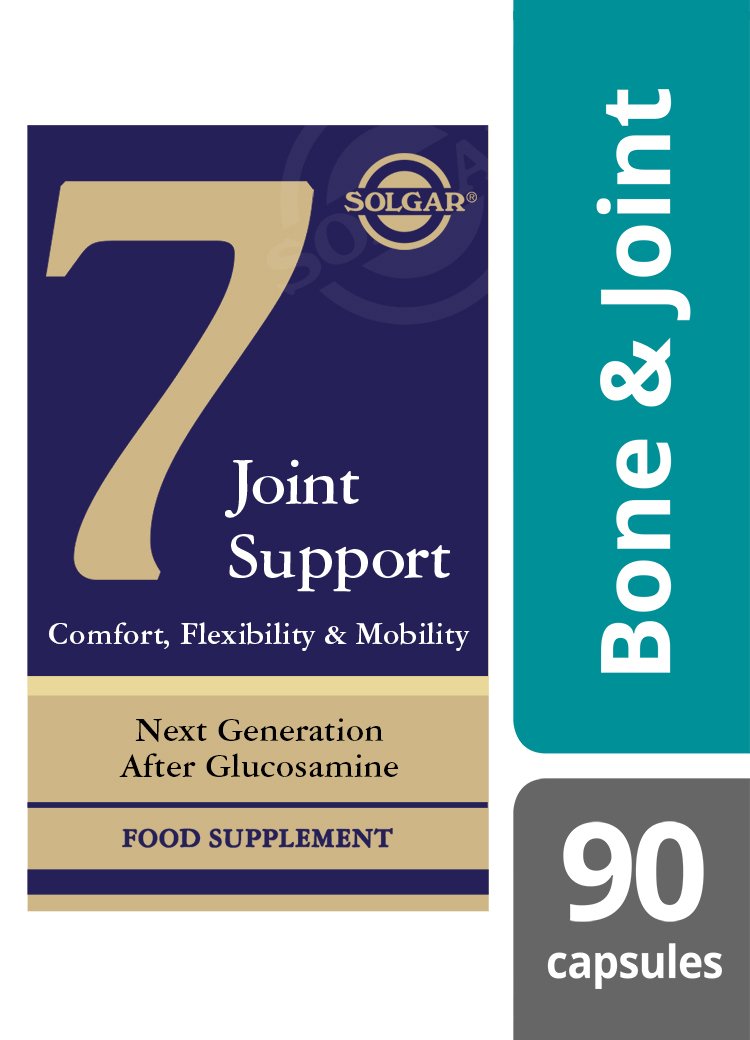 Solgar(R) 7 Vegetable Capsules