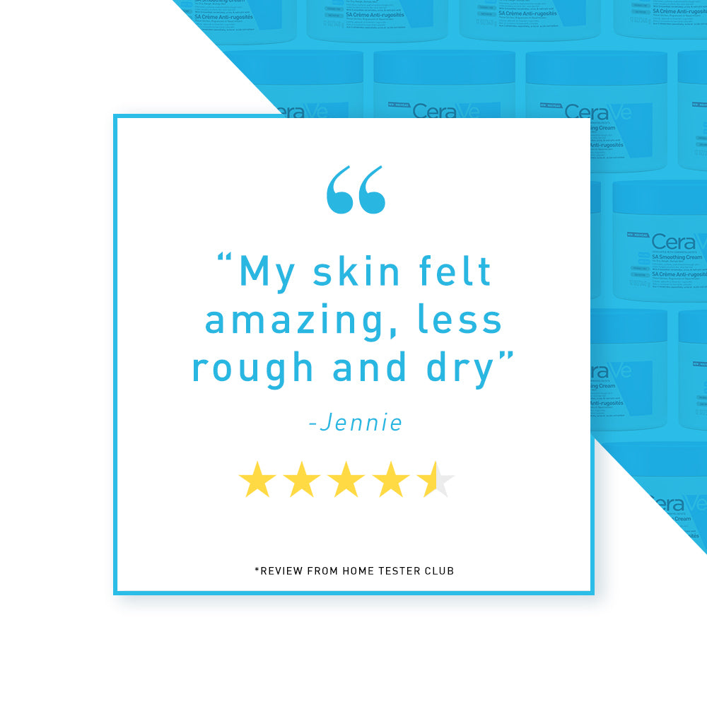 CeraVe SA Smoothing Cream 340g