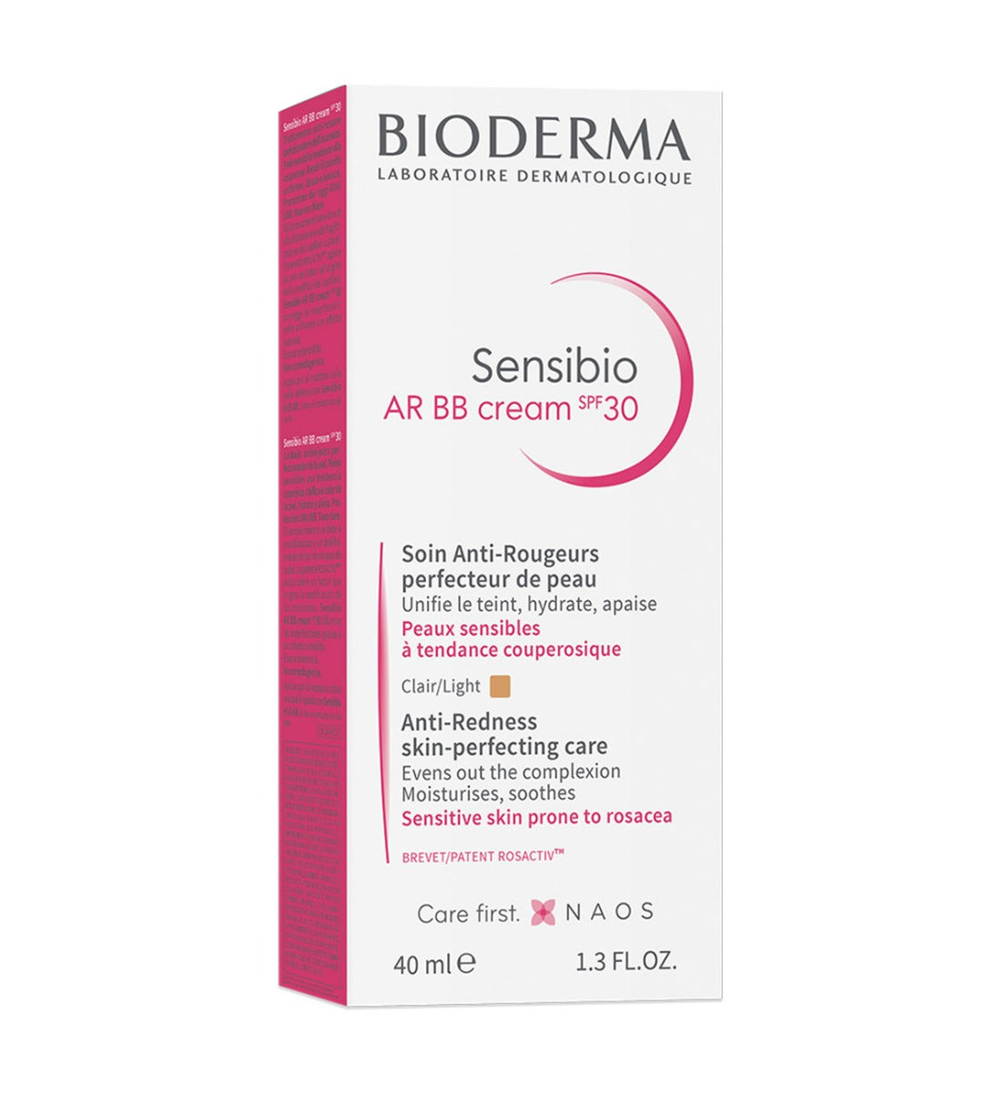 Bioderma Sensibio AR BB Cream SPF30 40ml