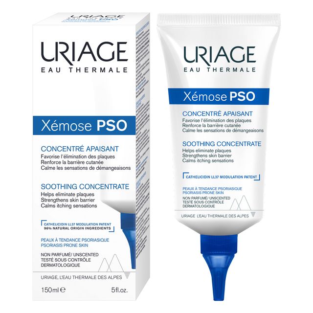 Uriage Xemose PSO Soothing Concentrate 150ml