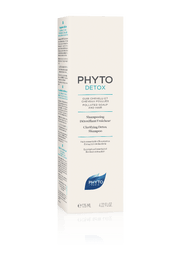 Phyto PhytoDetox Clarifying Detox Shampoo 125ml