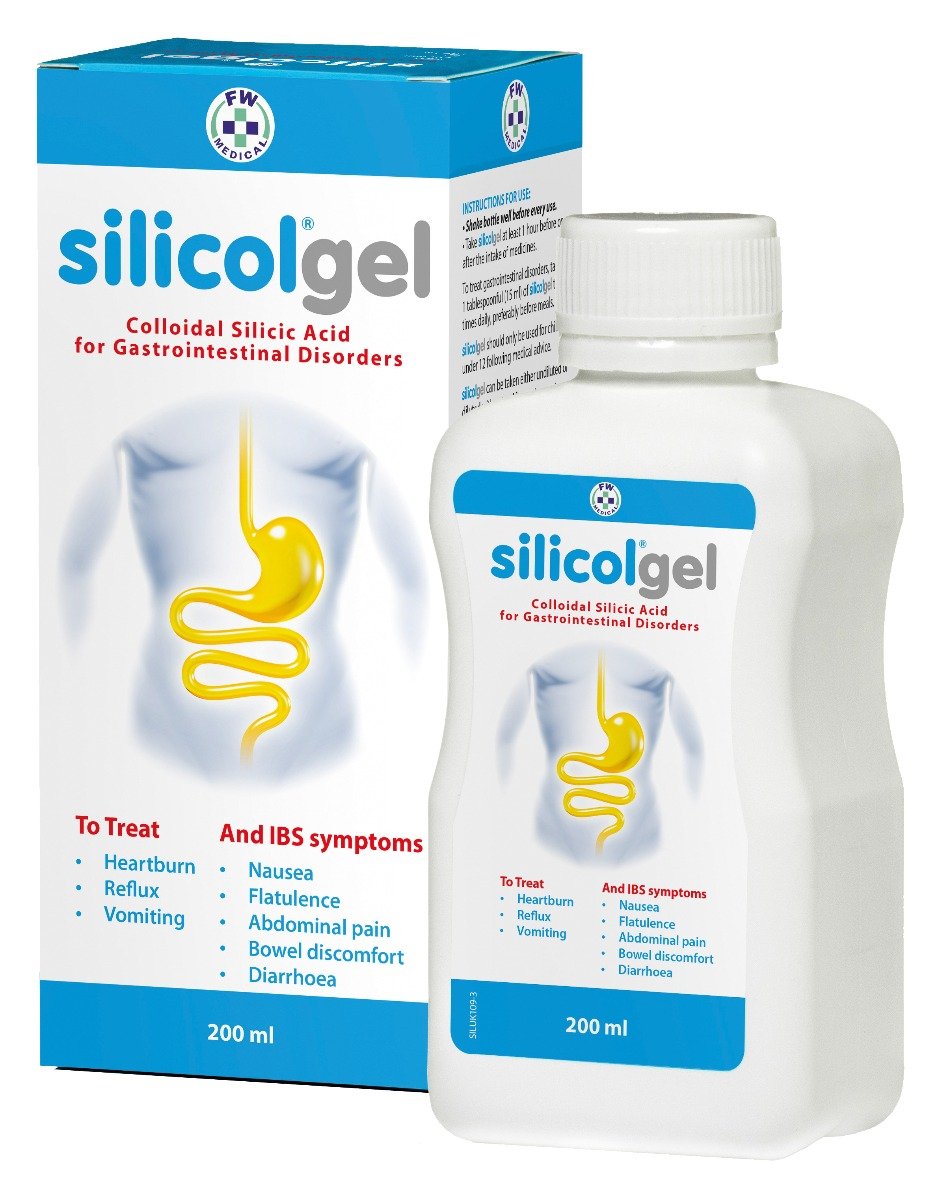 Silicolgel – For IBS 500ml