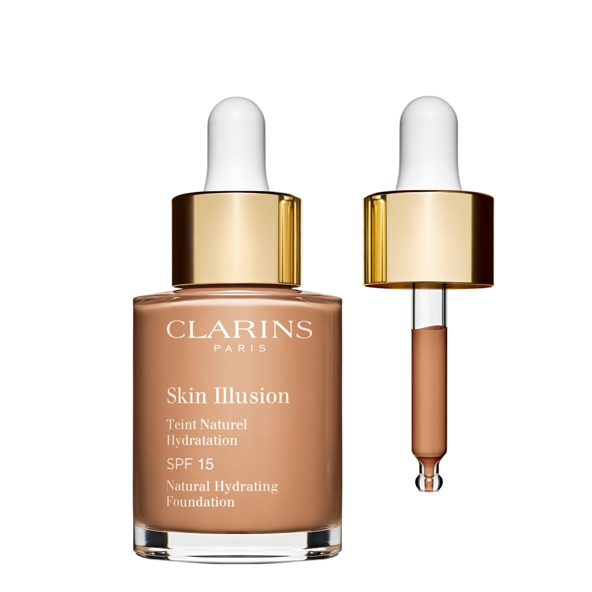 Clarins Skin Illusion Foundation