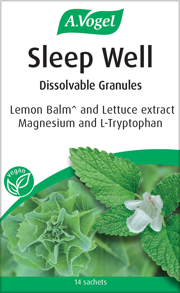 A.Vogel Sleep Well Dissolvable Granules 