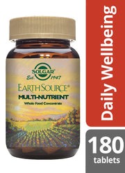 Solgar Earth Source(R) Multi-Nutrient Tablets