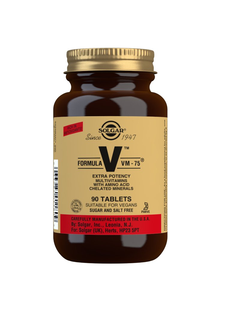 Solgar Formula VM-75(TM) Tablets