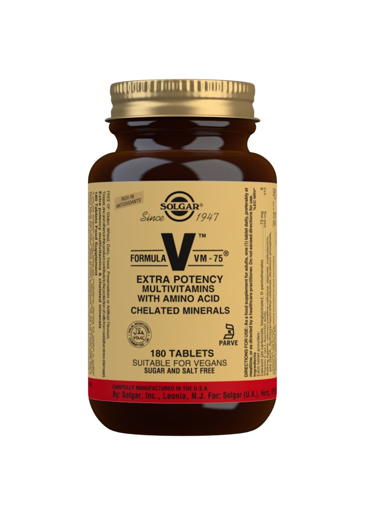 Solgar Formula VM-75(TM) Tablets
