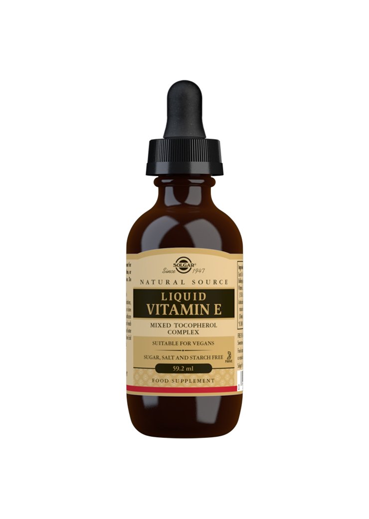 Solgar Liquid Vitamin E