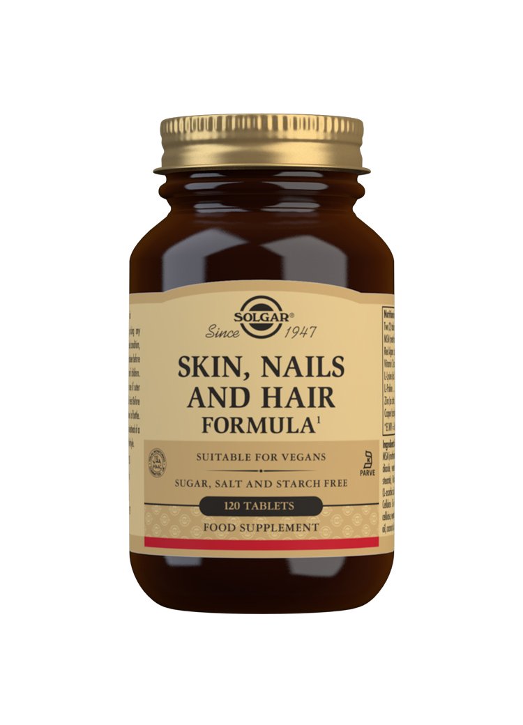 Solgar Skin, Nails and Hair Formula Tablets