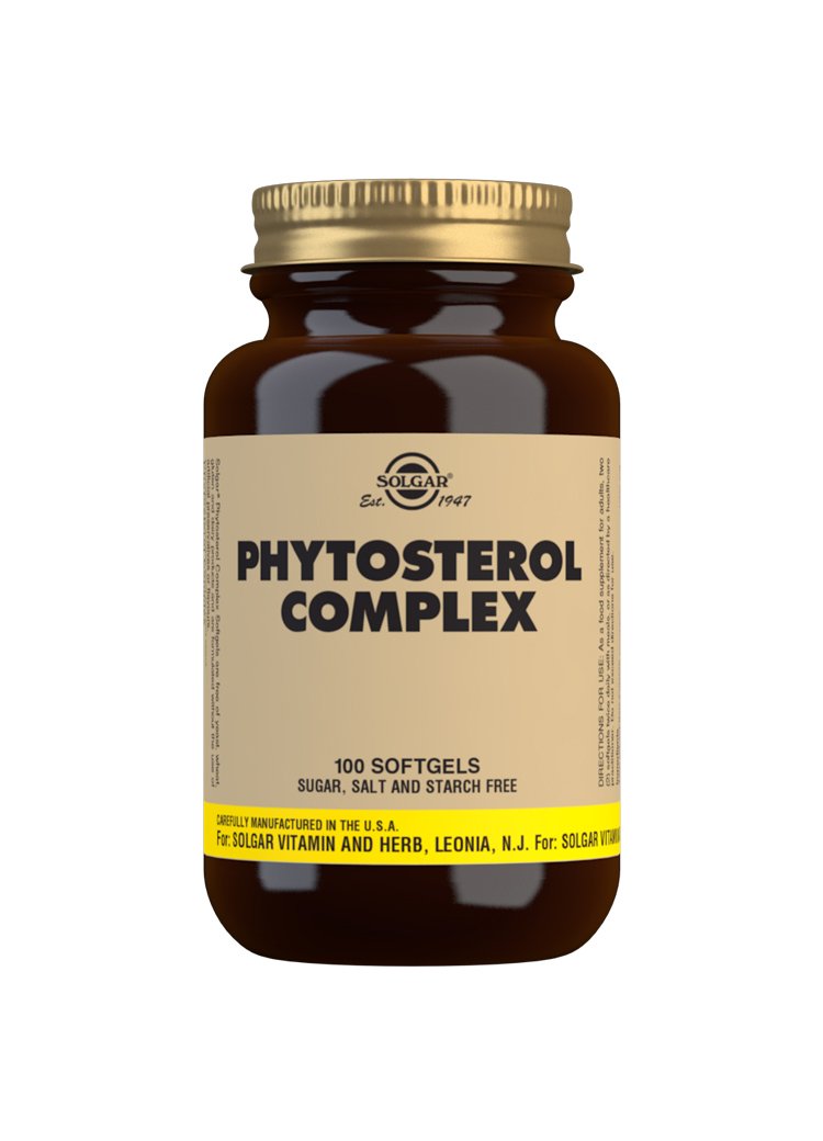 Solgar Phytosterol Complex Softgels
