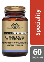 Solgar Gold Specifics(TM) Prostate Support Vegetable Capsules