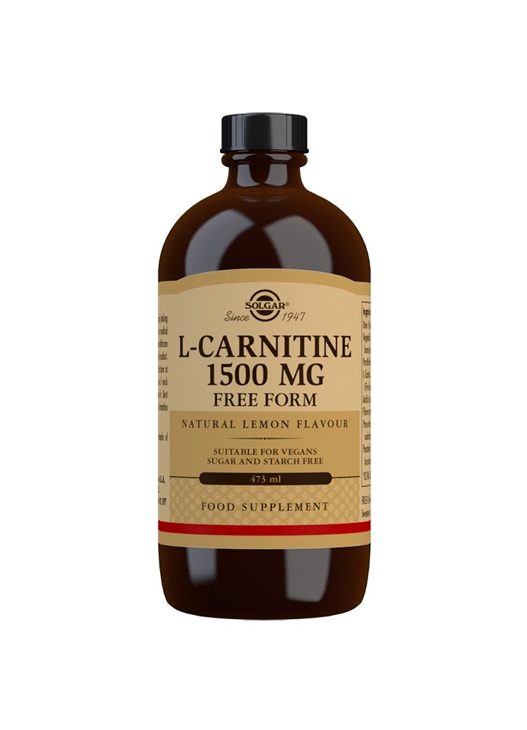 Solgar L-Carnitine 1500 mg Liquid