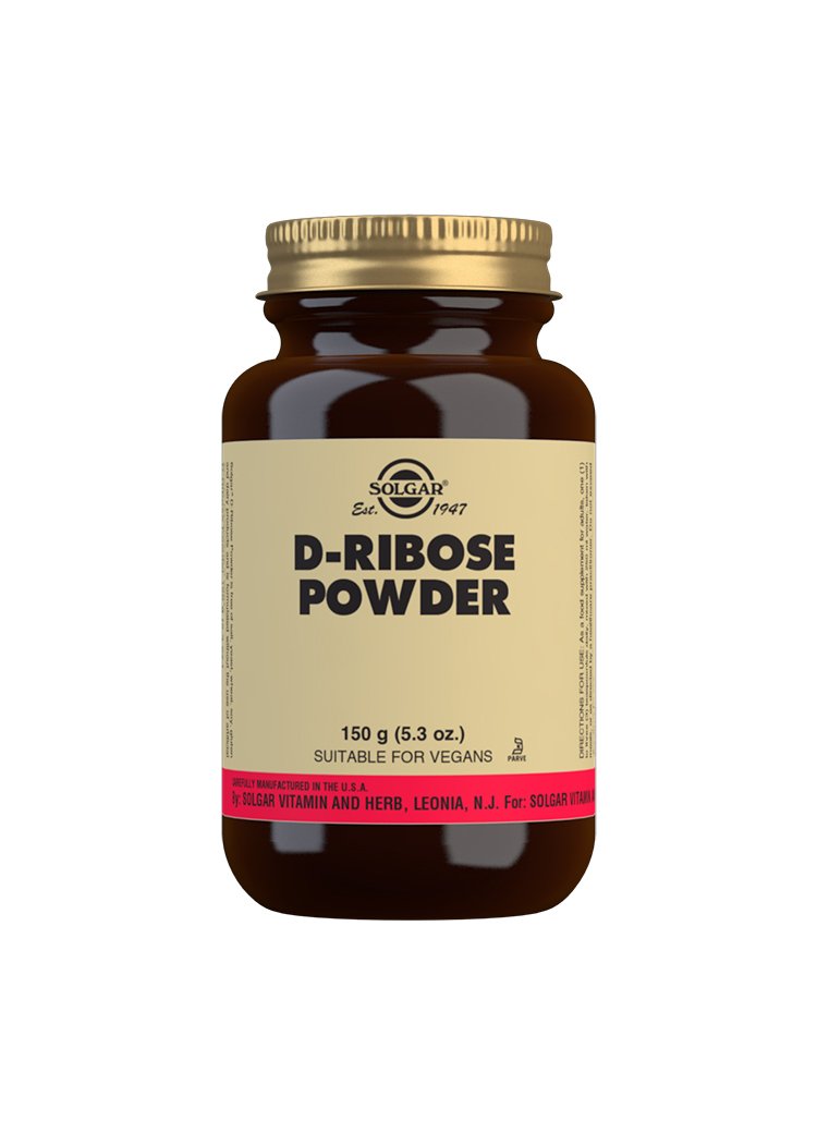 Solgar D-Ribose Powder