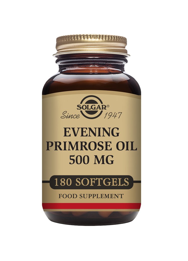 Solgar Evening Primrose Oil 500 mg Softgels