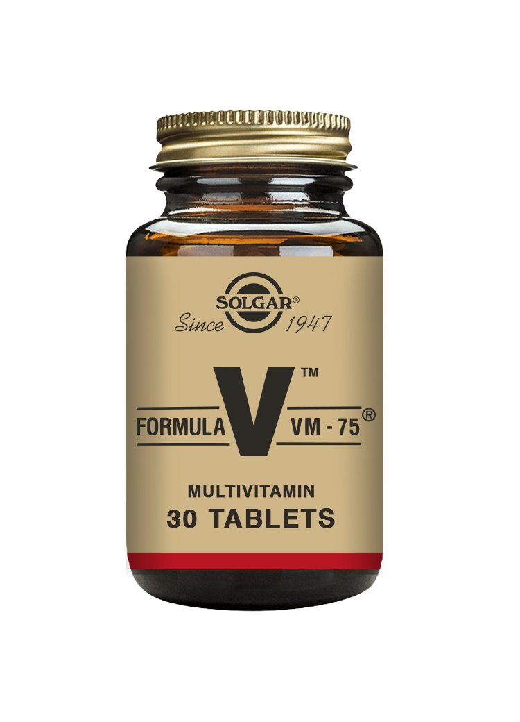 Solgar Formula VM-75(TM) Tablets